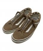 nonnative×VANSノンネイティブ×ヴァンズ）の古着「OLD SKOOL 2」｜ベージュ