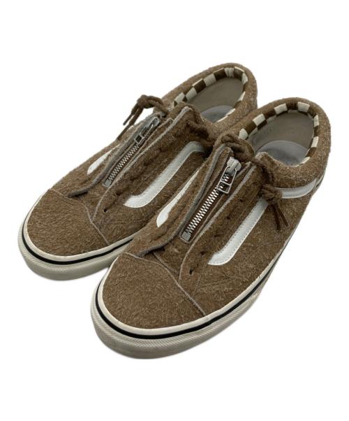 nonnative（ノンネイティブ）nonnative (ノンネイティブ) VANS (ヴァンズ) OLD SKOOL 2 ベージュ サイズ:26の古着・服飾アイテム