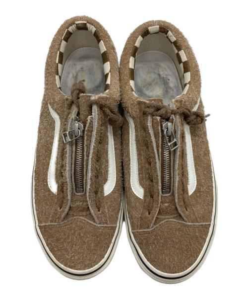 nonnative（ノンネイティブ）nonnative (ノンネイティブ) VANS (ヴァンズ) OLD SKOOL 2 ベージュ サイズ:26の古着・服飾アイテム