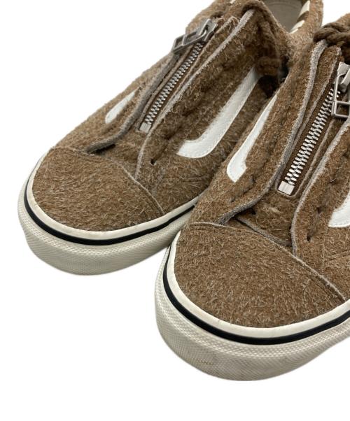 nonnative（ノンネイティブ）nonnative (ノンネイティブ) VANS (ヴァンズ) OLD SKOOL 2 ベージュ サイズ:26の古着・服飾アイテム