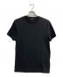 PRADA（プラダ）の古着「クルーネックパックTシャツ」｜ブラック