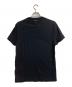 PRADA (プラダ) クルーネックパックTシャツ ブラック サイズ:Ｍ：9000円