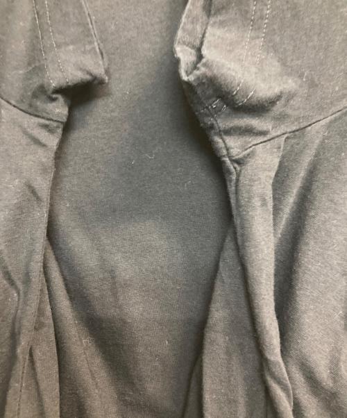 PRADA（プラダ）PRADA (プラダ) クルーネックパックTシャツ ブラック サイズ:Ｍの古着・服飾アイテム