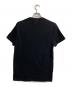 PRADA (プラダ) クルーネックパックTシャツ ブラック サイズ:Ｍ：9000円
