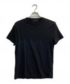 PRADAプラダ）の古着「クルーネックパックTシャツ」｜ブラック