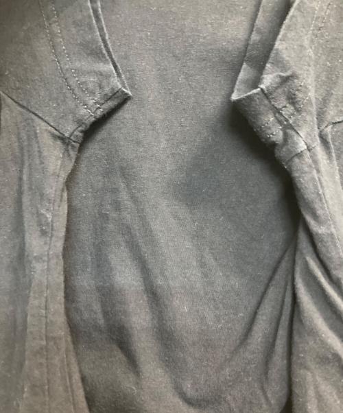 PRADA（プラダ）PRADA (プラダ) クルーネックパックTシャツ ブラック サイズ:Ｍの古着・服飾アイテム
