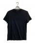 PRADA（プラダ）の古着「クルーネックパックTシャツ」｜ブラック
