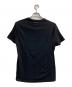 PRADA (プラダ) クルーネックパックTシャツ ブラック サイズ:Ｍ：9000円