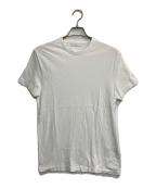 PRADAプラダ）の古着「クルーネックパックTシャツ」｜ホワイト