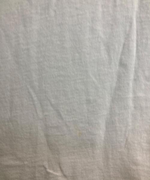 PRADA（プラダ）PRADA (プラダ) クルーネックパックTシャツ ホワイト サイズ:Ｍの古着・服飾アイテム