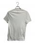 PRADA (プラダ) クルーネックパックTシャツ ホワイト サイズ:Ｍ：7000円
