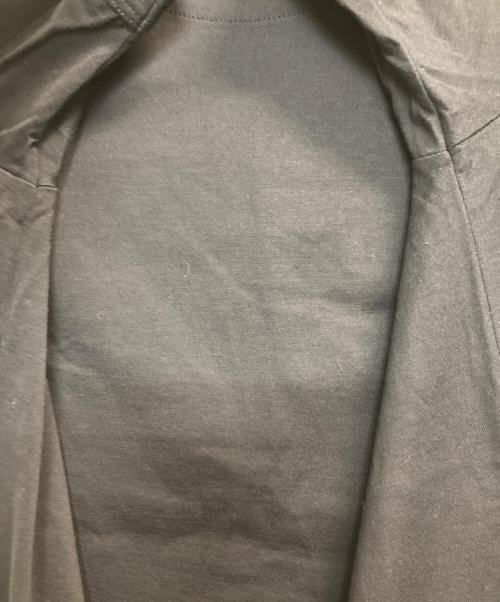 DOLCE & GABBANA（ドルチェ＆ガッバーナ）DOLCE & GABBANA (ドルチェ＆ガッバーナ) ネックタグT-SHIRTS ブラック サイズ:46の古着・服飾アイテム