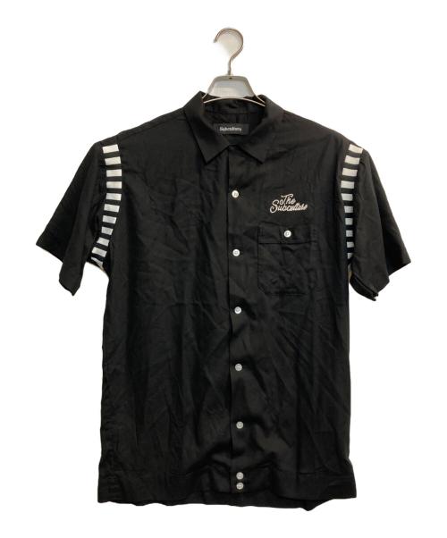 Subculture（サブカルチャー）Subculture (サブカルチャー) BOWLING SHIRT ブラック サイズ:2の古着・服飾アイテム