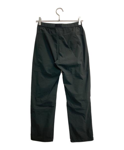 finetrack（ファイントラック）finetrack (ファイントラック) カミノパンツ ブラック サイズ:Ｍの古着・服飾アイテム