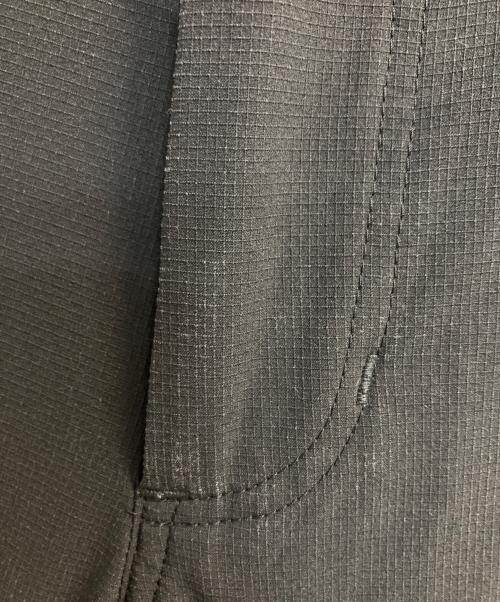 finetrack（ファイントラック）finetrack (ファイントラック) カミノパンツ ブラック サイズ:Ｍの古着・服飾アイテム