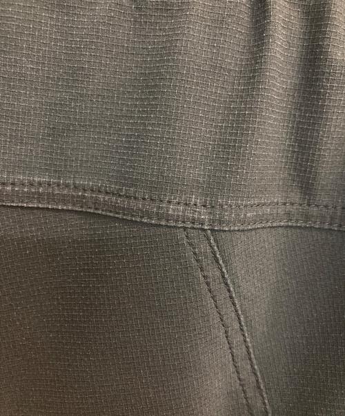 finetrack（ファイントラック）finetrack (ファイントラック) カミノパンツ ブラック サイズ:Ｍの古着・服飾アイテム