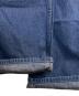 中古・古着 quitan (キタン) US NAVY TROUSERSーEKOTEX®︎ DENIM インディゴ サイズ:S：13000円