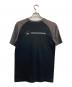 BURBERRY BLACK LABEL (バーバリーブラックレーベル) ラグランTシャツ ブラック サイズ:L：4000円