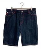 LEVI'S×stussyリーバイス×ステューシー）の古着「デニムパンツ」｜インディゴ