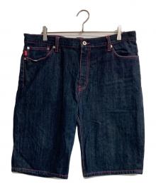 LEVI'S×stussy（リーバイス×ステューシー）の古着「デニムパンツ」｜インディゴ