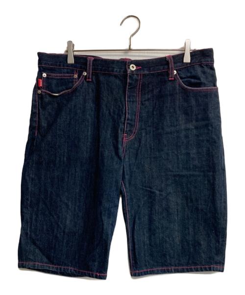 LEVI'S（リーバイス）LEVI'S (リーバイス) stussy (ステューシー) デニムパンツ インディゴ サイズ:W36の古着・服飾アイテム