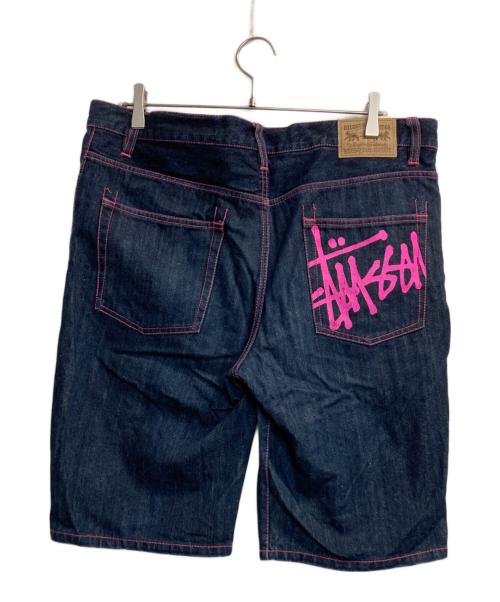 LEVI'S（リーバイス）LEVI'S (リーバイス) stussy (ステューシー) デニムパンツ インディゴ サイズ:W36の古着・服飾アイテム
