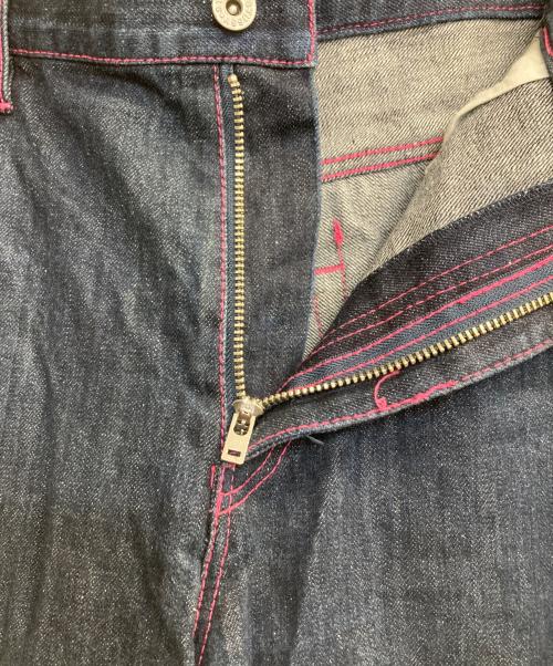 LEVI'S（リーバイス）LEVI'S (リーバイス) stussy (ステューシー) デニムパンツ インディゴ サイズ:W36の古着・服飾アイテム