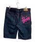 LEVI'S (リーバイス) stussy (ステューシー) デニムパンツ インディゴ サイズ:W36：10000円
