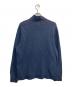 POLO RALPH LAUREN (ポロ・ラルフローレン) 90s ハーフジップニット ネイビー サイズ:XL：6000円