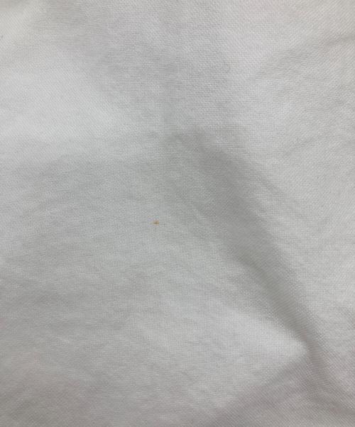 RALPH LAUREN（ラルフローレン）RALPH LAUREN (ラルフローレン) 半袖シャツ ホワイト サイズ:ＸＬの古着・服飾アイテム