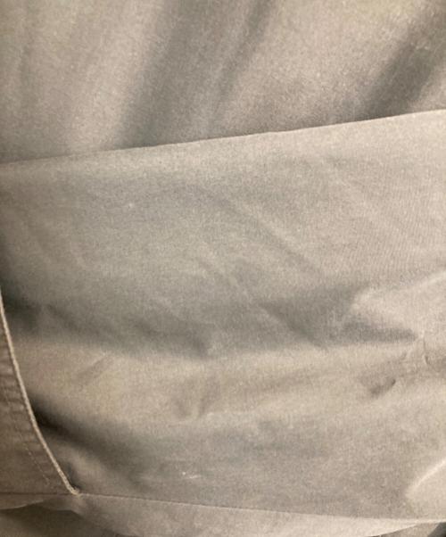 Moores（ムーア）MOORES (ムーア) トレンチコート オリーブ サイズ:42の古着・服飾アイテム