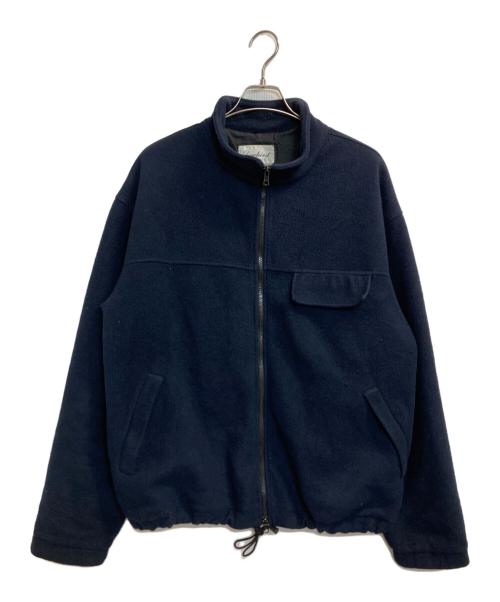DEWHIRST（デフィースト）Dewhirst (デフィースト) フリースジャケット ネイビー サイズ:-の古着・服飾アイテム