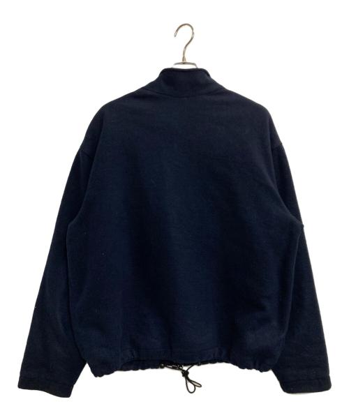 DEWHIRST（デフィースト）Dewhirst (デフィースト) フリースジャケット ネイビー サイズ:-の古着・服飾アイテム