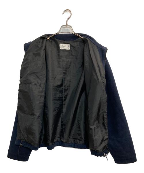 DEWHIRST（デフィースト）Dewhirst (デフィースト) フリースジャケット ネイビー サイズ:-の古着・服飾アイテム