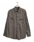 GAP（ギャップ）の古着「90s check shirts」｜ベージュ