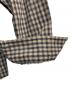 中古・古着 GAP (ギャップ) 90s check shirts ベージュ サイズ:L：5000円