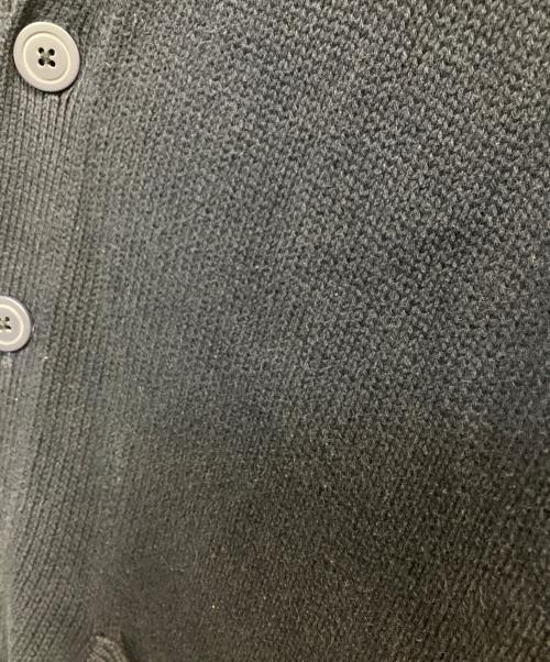 POLO RALPH LAUREN（ポロ・ラルフローレン）POLO RALPH LAUREN (ポロ・ラルフローレン) 90s cotton knit cardigan ネイビー サイズ:Ⅼの古着・服飾アイテム