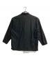 CITY LOFT (シティロフト) Linen coton work jacket/ﾘﾈﾝｺｯﾄﾝﾜｰｸｼﾞｬｹｯﾄ ブラック サイズ:M：5000円