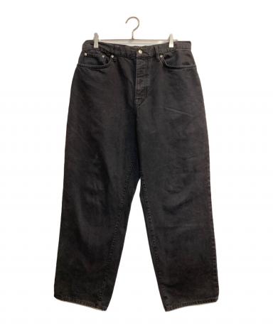 中古・古着通販】stussy (ステューシー) Washed Canvas Big OL ワイド