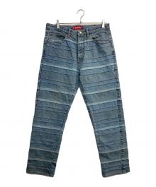 SUPREME（シュプリーム）の古着「Layered Jean」｜インディゴ