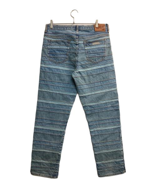 SUPREME（シュプリーム）SUPREME (シュプリーム) Layered Jean インディゴ サイズ:W32の古着・服飾アイテム