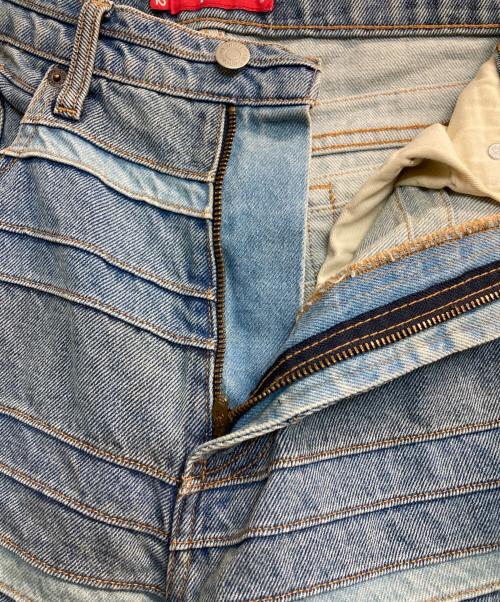 SUPREME（シュプリーム）SUPREME (シュプリーム) Layered Jean インディゴ サイズ:W32の古着・服飾アイテム