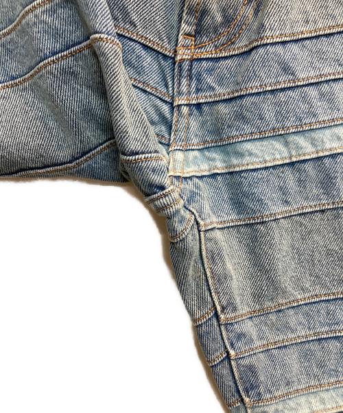 SUPREME（シュプリーム）SUPREME (シュプリーム) Layered Jean インディゴ サイズ:W32の古着・服飾アイテム