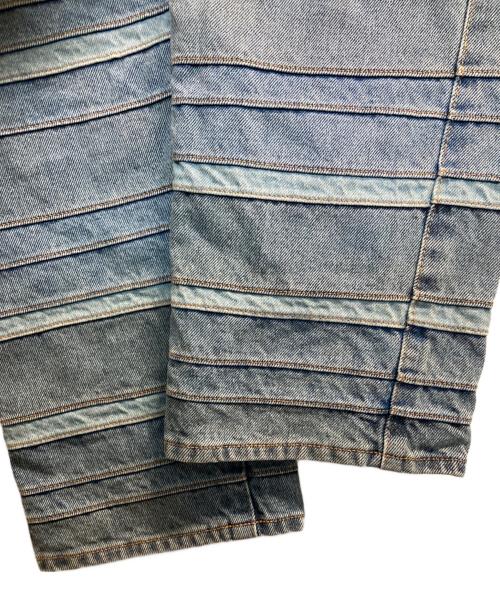 SUPREME（シュプリーム）SUPREME (シュプリーム) Layered Jean インディゴ サイズ:W32の古着・服飾アイテム