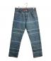 SUPREME（シュプリーム）の古着「Layered Jean」｜インディゴ