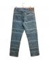 SUPREME (シュプリーム) Layered Jean インディゴ サイズ:W32：20000円