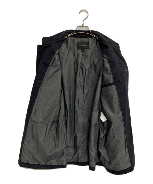 BANANA REPUBLIC（バナナリパブリック）BANANA REPUBLIC (バナナリパブリック) サファリジャケット ネイビー サイズ:Mの古着・服飾アイテム