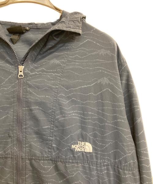 THE NORTH FACE（ザ ノース フェイス）THE NORTH FACE (ザ ノース フェイス) Novelty Compact Jacket ネイビー サイズ:Ｌの古着・服飾アイテム