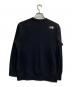 THE NORTH FACE (ザ ノース フェイス) Sweat Logo Crew ブラック サイズ:ＷＬ：5000円