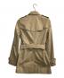 BURBERRY (バーバリー) The Kensington Short/ショートトレンチコート ベージュ サイズ:34：35000円